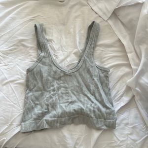 free people crop tank